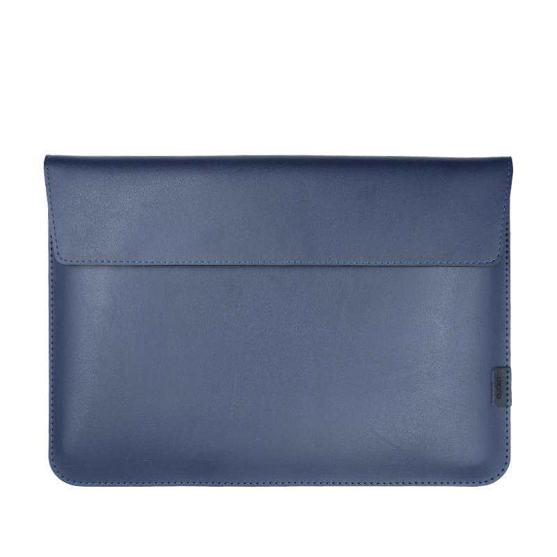 Simple Design 13/14/15/16 Inch Laptop Sleeve Case for M1 MacBook Air 13.6 Pro 14 16 PU Leather Laptop Pouch For HP Dell Huawei
