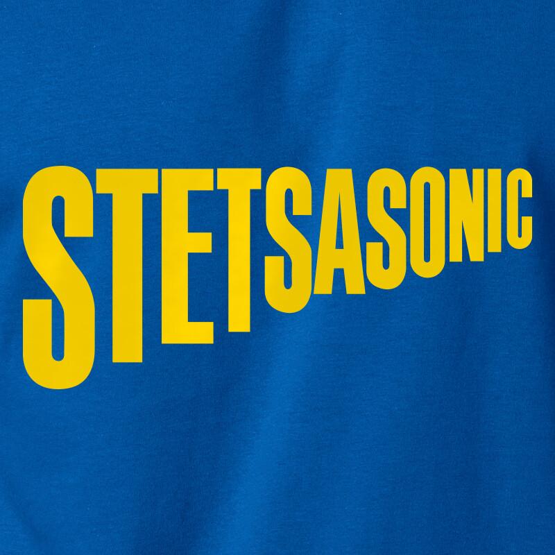 

STETSASONIC Редкая Хип-Хоп Рэп Группа Старой Школы на S-6XL Хлопковая Футболка Унисекс S