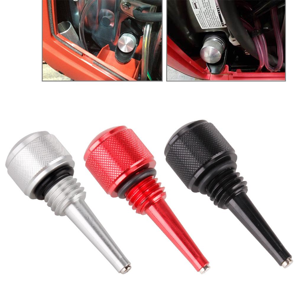 Magnetic Aluminum Oil Dipstick 56125I Correct Connector