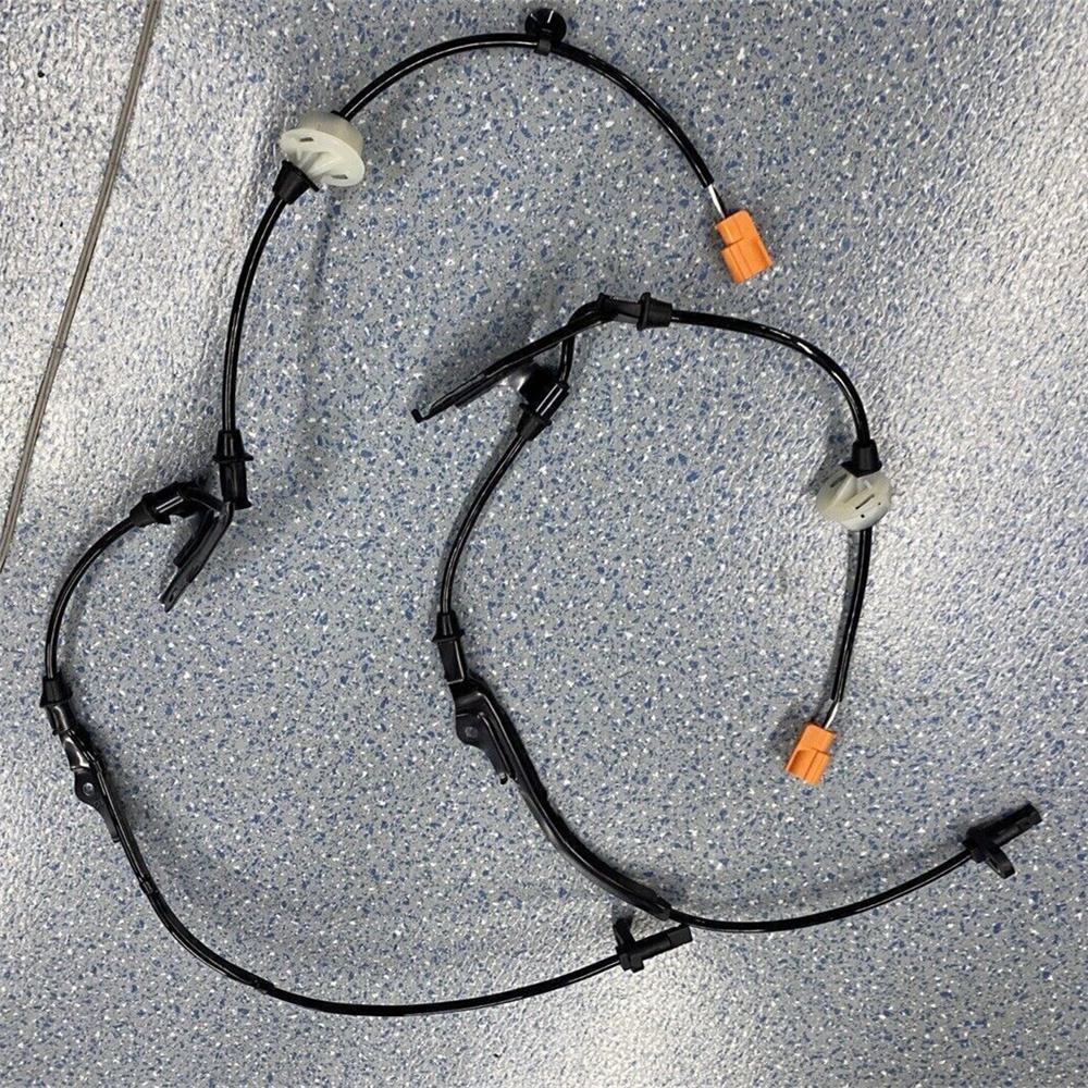 2pcs ABS Speed Sensor Front Right + Left For Honda Accord 03-07 Acura TSX 04-08