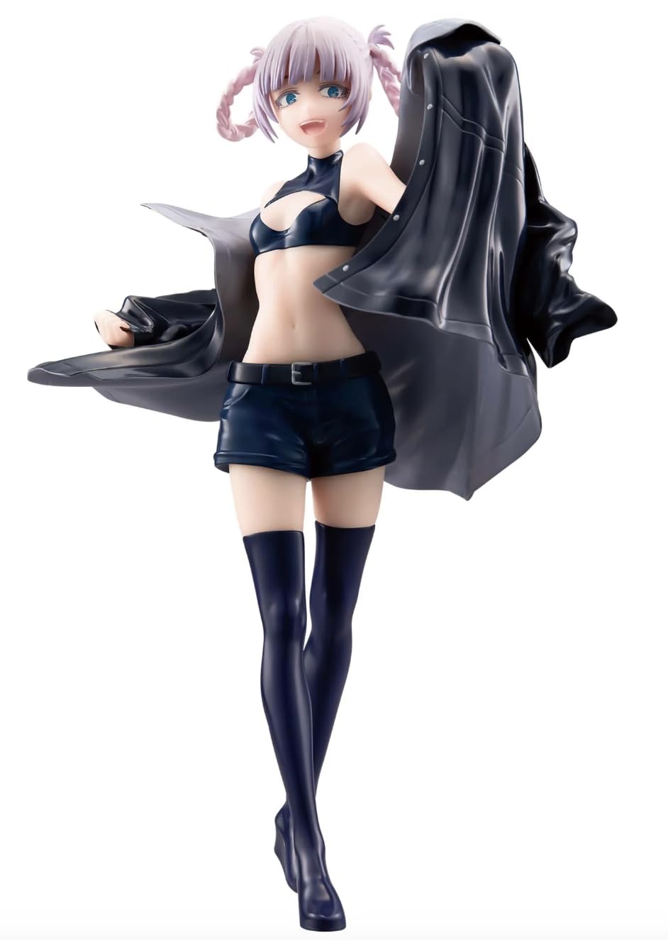 

Nanakusa Nazuna Figure Yofukashi no Uta GLITTER Total length approximately 22cm & GLAMOURS-NAZUNA-