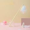 1Pc New Cat Toy Cat Teaser Stick Long Pole Cat Feather Cat Teaser Stick Self-hi To Relieve Boredom Pet Products
