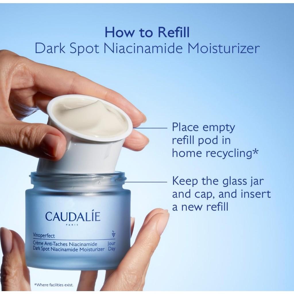 CAUDALIE Vinoperfect Dark Spot Brightening Moisturizer with Niacinamide 50ml