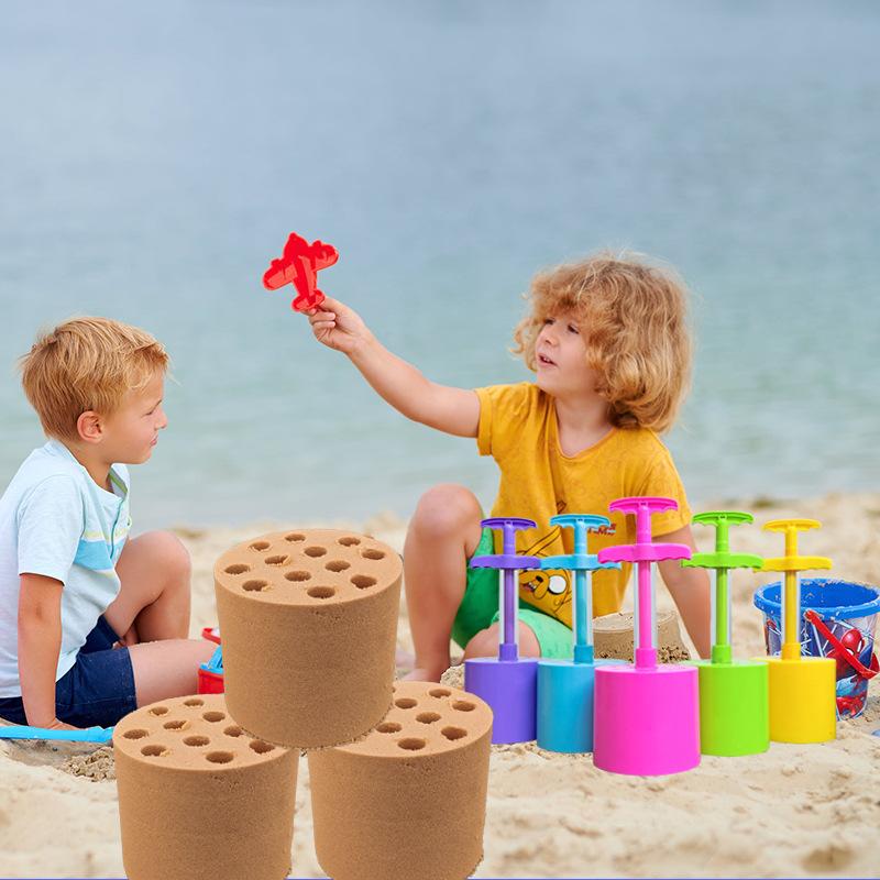 New Coal Ball Snow Clip Creative Funny Honeycomb Coal Snowball Clip Beach Play Sand Tools Kids Outdoor Snowball Fight Artifacts