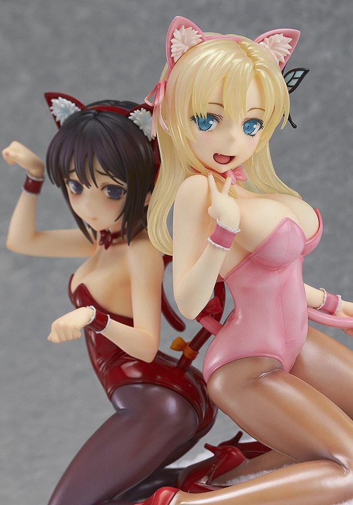 I have few friends NEXT Sena Kashiwazaki Cat Costume scale PVC painted finished Ver. (1/7 product)