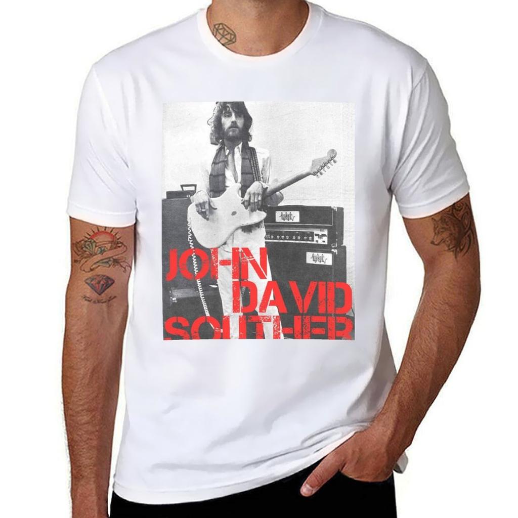 Jd Souther Tshirt T Shirts For Unisex Cotton Funny Tshirt