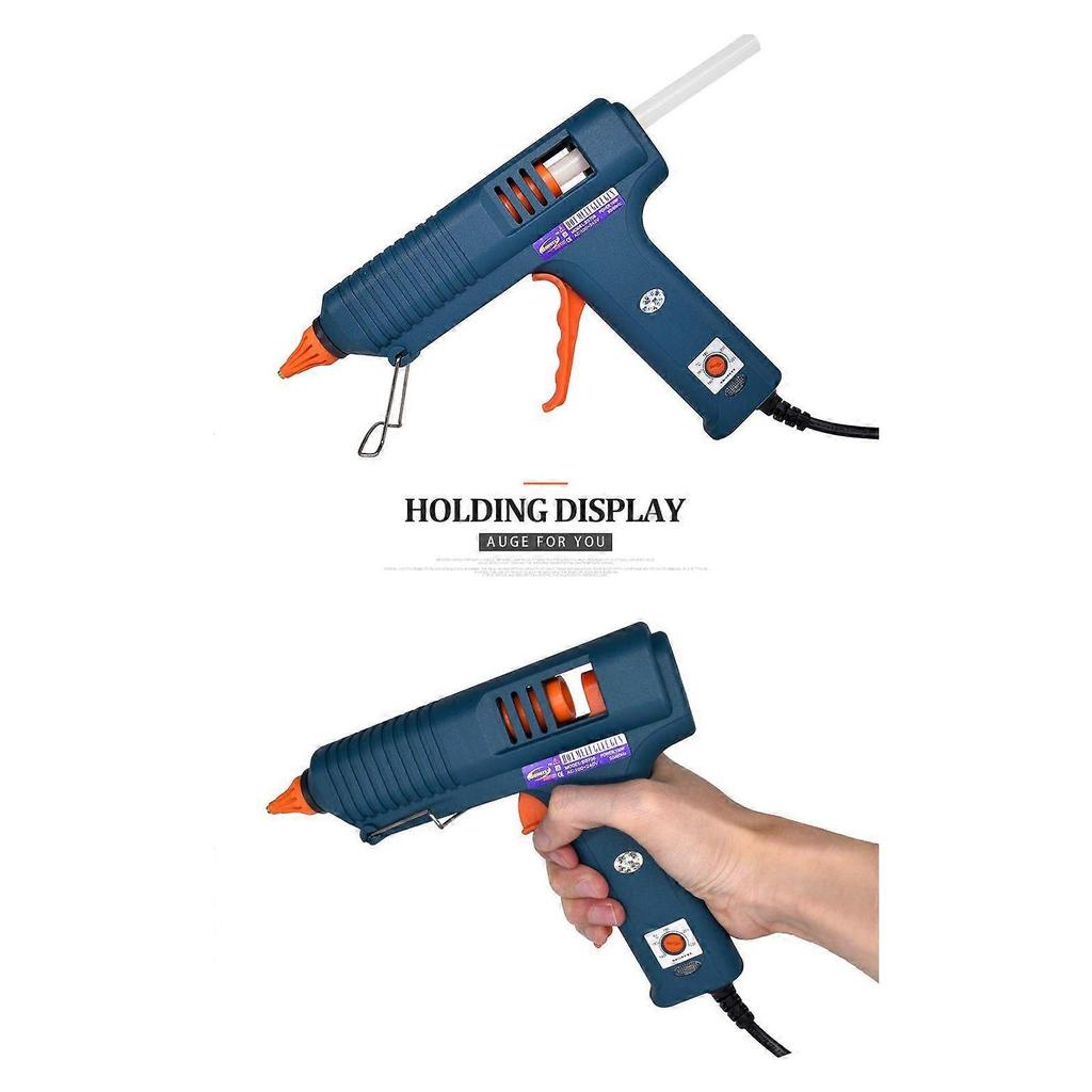 Hot melt glue gun 150W thermostat glue dispenser industrial thermostat A