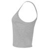 Bella + Canvas Womens/Ladies Micro-Rib Spaghetti Strap Tank Top