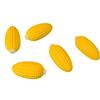 Cute Soft Simulation Corn Anti Stress Squishy Fidget Toys Venting Balls Slow Rebound Decompression Squeeze Toy For Adults Kids