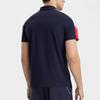 New FILA Polo Shirt Men's RD Royal Blue A11M323103FNV