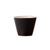 6PCS Tea Pair Set Retro Tea Cup Black Heat-resistant Tea Bowl Chinese Handmade Single Cup Office