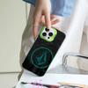 V-Volcom LOGO Fashion For Iphone 15 14 13 Plus 17 16 12 11 Pro Max Matte Colored Silver Luxury Phone Cover