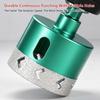 Special Use Ceramic Drill Bit Thickened Body Angle Grinder Hole Saw Tile Hole Saw  Ceramic