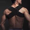 Back Posture Corrector Clavicle Spine Back Brace Belt Adjustable Upper Back Shoulder Lumbar Posture Correction Body Shaping