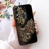 Fashion Cool Case For Tecno Spark 8 8T 8C Soft Black Silicone TPU Back Cover For Tecno Spark8 Spark8C Spark8T Phone Cases