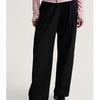FEEFEE Women's ABF Pleated Loose Long Pants FF031