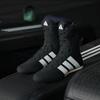 Adidas Box Hog Fabric High top Training Shoes Unisex