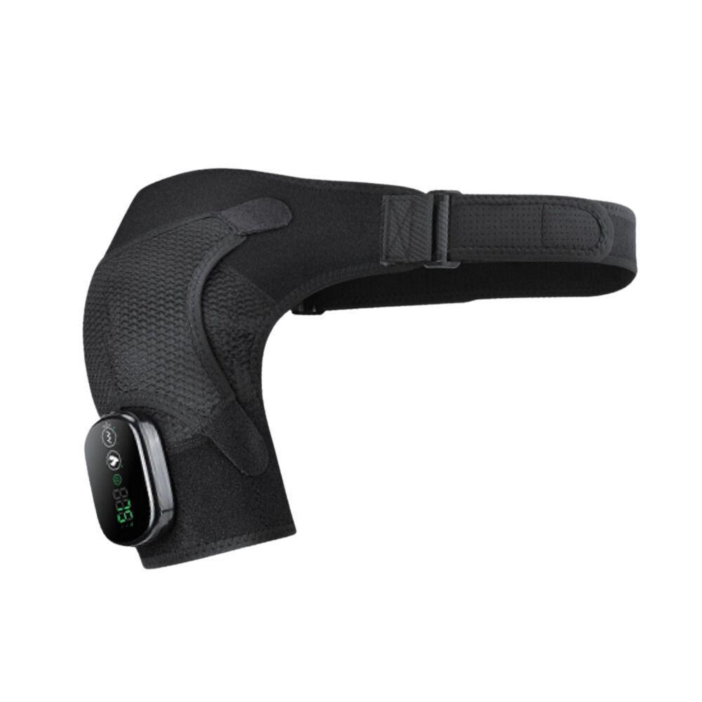 Smart Touch Vibration Heating Shoulder Massager