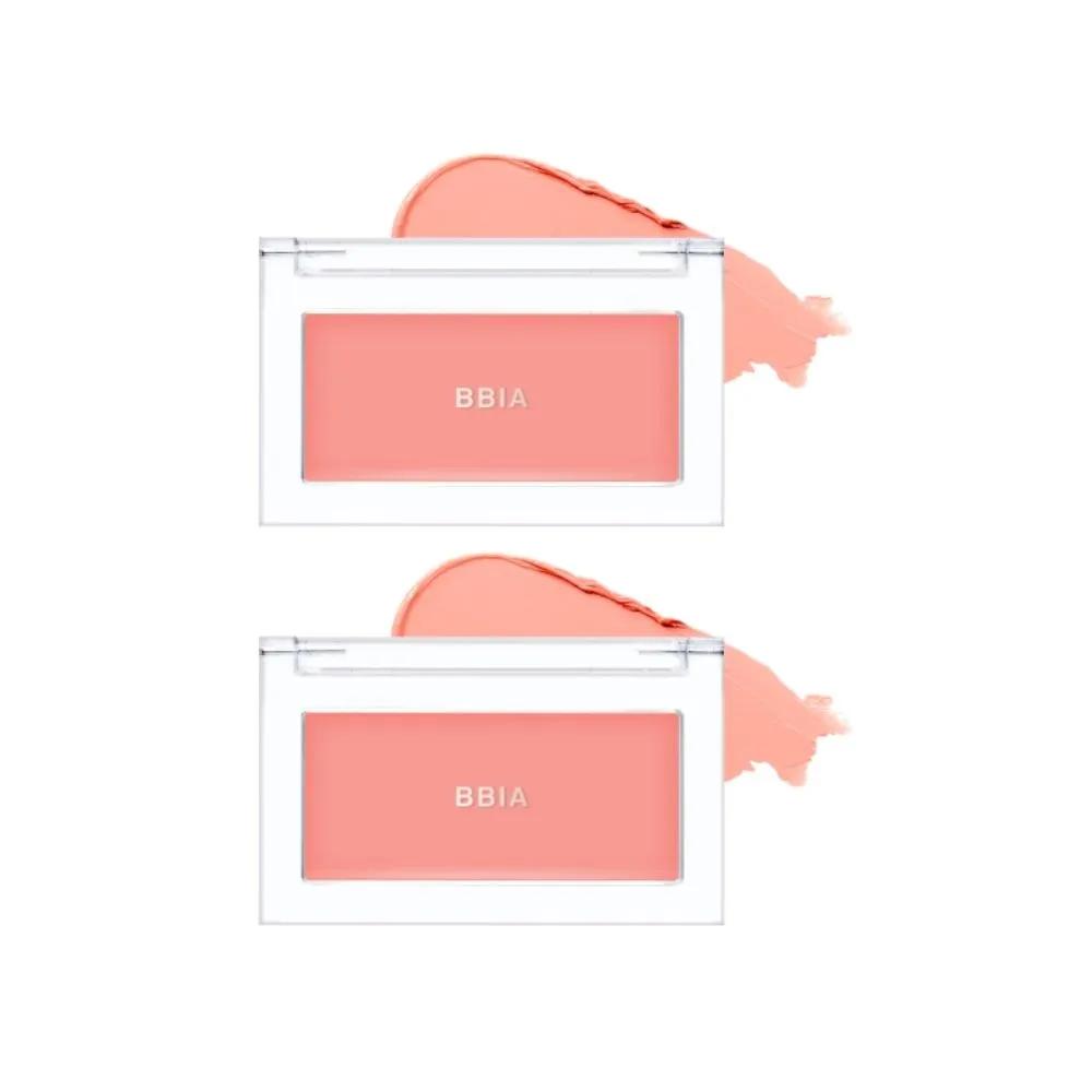 Румяна BBIA Ready-to-Wear Cheek 02 Нежный персик x2