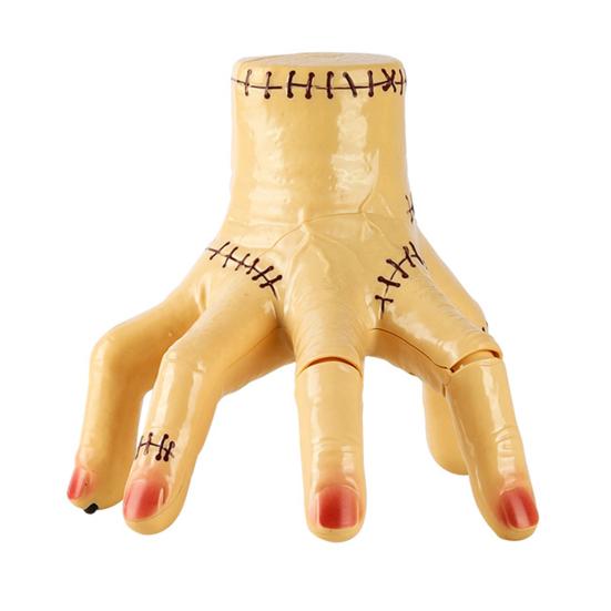 

Среда Косплей Модель Ручной Светодиодный Аудиовизуальный Страшный Игрушка Сломанная Рука Интерактивный Ужас Игрушка со Звуковыми Эффектами Украшения Для Вечеринки на Хэллоуин телесный