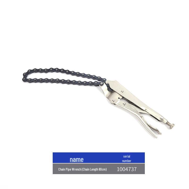 

Chain Locking Pliers