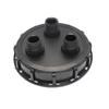 IBC Tank Adapter Plastic Cap Vented Lid Industrial Use