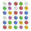 Super Ball Set of 50 Super Ball Scooping 25mm Goldfish Scooping Home Fairs Festivals Prizes Home Bath Toys Colorful Yoyo Fishing Ball Water Play