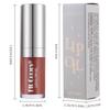 Moisturizing Mirror Effect Lip Glaze, Available In 6 Colors, Refreshing Non-Greasy Formula, Glossy Shine and Long-Lasting Wear Liquid Lipstick Makeup