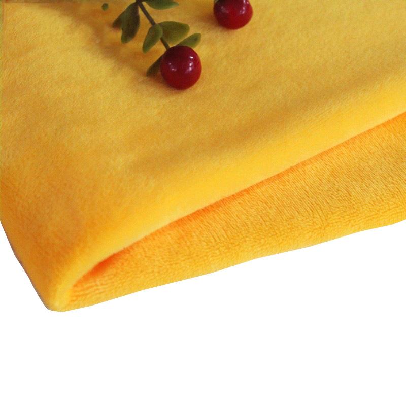 

1 шт. Ткани для шитья Сделай сам Ручная работа Домашний текстиль Ткань для игрушек Плюшевая ткань Пэчворк Однотонный стиль 160*50 см 160X50cm