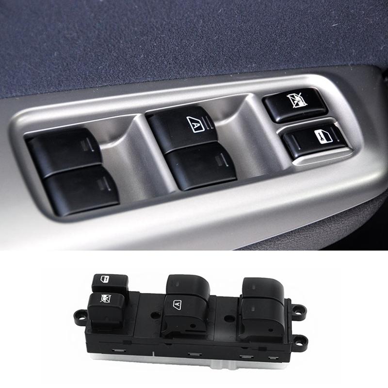 Главный выключатель стеклоподъемника для Subaru Forester 2008- 2012 Legacy Outback 2010-2012 83071-SC080 83071-AJ030