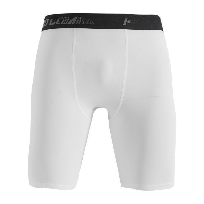 Men's Quick-Dry High Elastic Compression Basketball Leggings for Summer Fitness