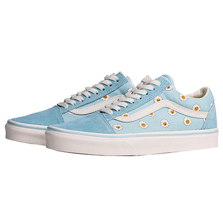 Vans X Kakao Friends Old Skool Blue Men's VN0A38G1TH2