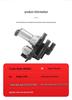Mercedes Heater Water Valve 2208300084: Suitable for Car Air Conditioner Systems.