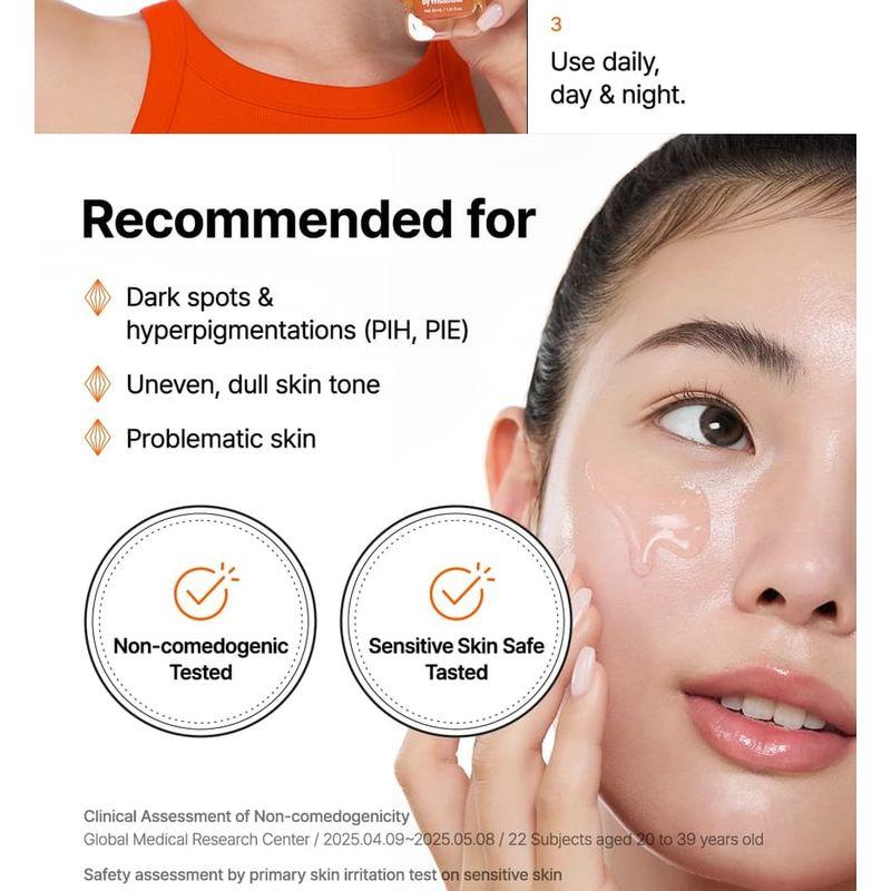 By Wishtrend Mandelic Acid Dark Spot Correcting Serum