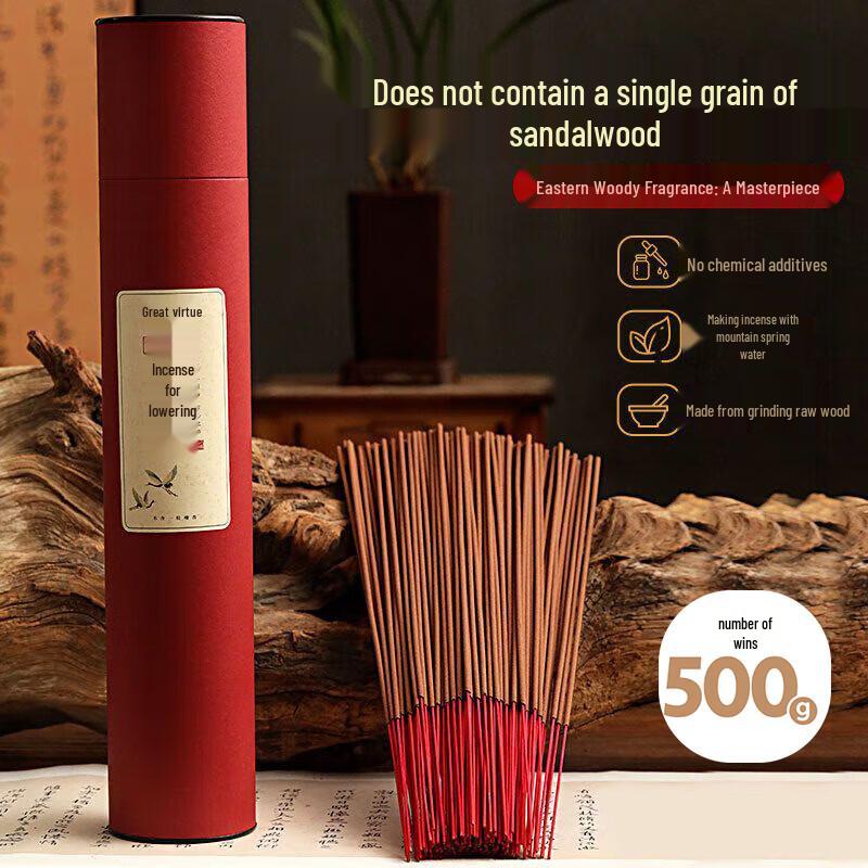Da Pinde Hainan Jiangzhen Offering Incense Collection