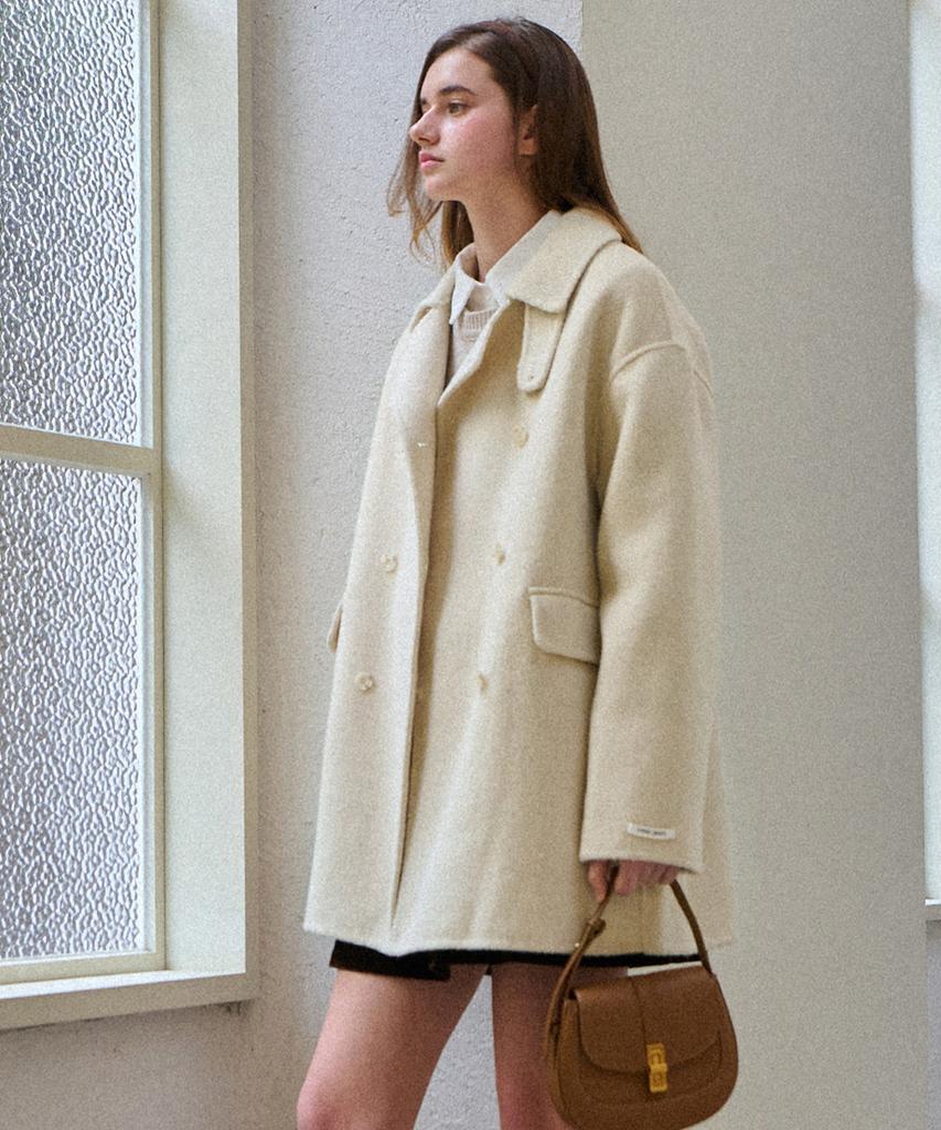SLOWLOLLI Frost Guard Handmade Coat_2 Colors