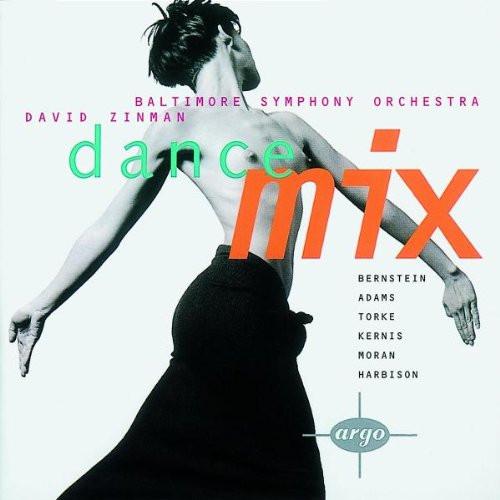 

CD BALTIMORE SYMPHONY ORCHESTRA DAVID Dance Mix D108669 Argo 1995 US Classical Used