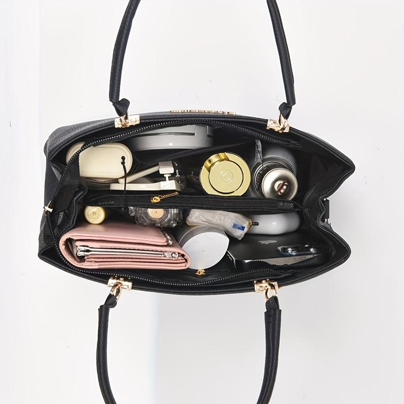 Women's Bow Handbag Shoulder Messenger Bag