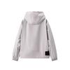 PEACEBIRD Women's Hooded Casual Outdoor Jacket