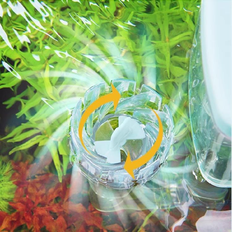 Small Fishtanks Quiet Filter Water Purification Filter Aquarium Water Filtration