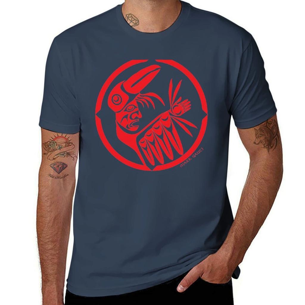 Trickster Raven Transformation Tshirt Work Casual Loose Fit Tshirt