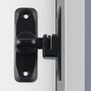 1SET Anti-theft Buckle Door Buckle Sliding Door and Window Lock Latch Door Bolt Non-punching Casement Door Lock Door Latch Door Bolt