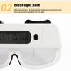 Optometry Digital Pd Meter Ophthalmic Eye Pupil Distance Measuring Ruler Optical Pupillometer Cp30 Easy To Use Ce Approval