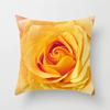 New American Rose Pillowcase Home Sofa Pillow Cushion Cover Soft