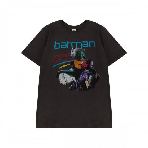 Batman Unisex Adult Short-Sleeved T-Shirt