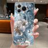 For Honor Power 2 Case Clear Cover Luxury Fashion Butterfly Flower Soft TPU Silicone Casing for Honor Power2 SER-AN00 Phone Case