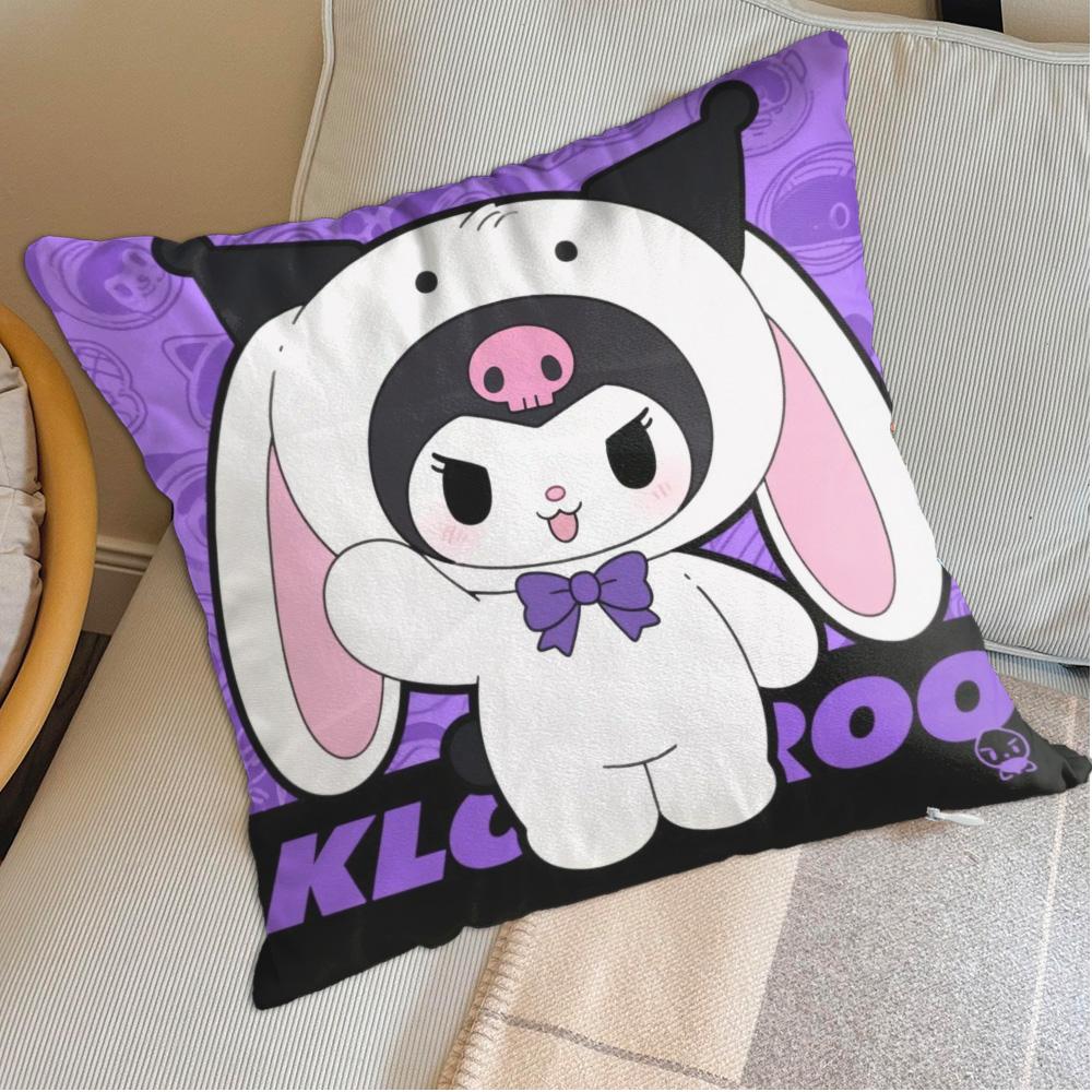 Kawaii K-Kuromis Cushions For Decorative Sofa Cushion Covers Room Decorating Items Personalized Gifts Autumn Decoration Home