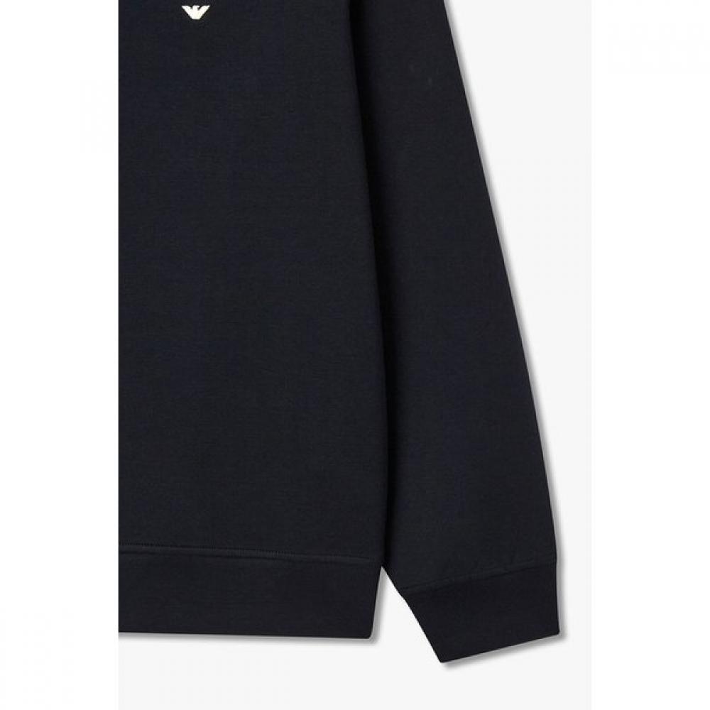 Emporio Armani Men S Soft Cotton Blend Sweat Shirt 26 S S  A516126004 