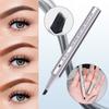 Stilou Lichid Sprâncene A.M.G Microblading Natural Sprâncene de Lungă Durată Rezistent la Ștergere