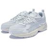 Puma Milenio Tech 2000 Mesh Comfortable Versatile Low-Top Casual Shoes Unisex Sneaker Silver Gray 408777-02